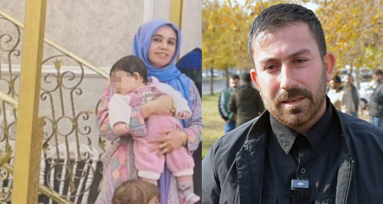 Siverek&rsquo;te y&uuml;rek burkan protesto: Eşimin acısı son olsun, bu yolu kaldırın!