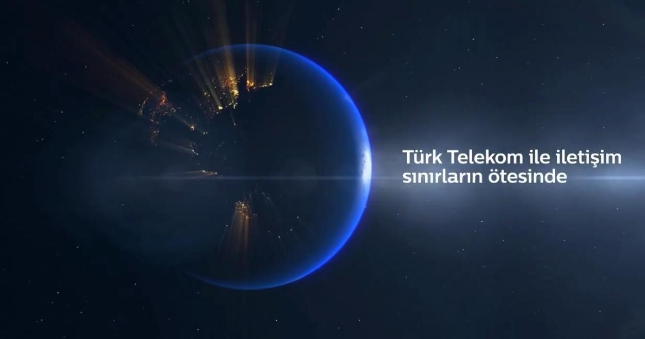 T&uuml;rk Telekom CEO&rsquo;su Şahin &rsquo;&rsquo;Suriye dahil d&uuml;nyanın bir&ccedil;ok noktasında m&uuml;şterilerimizin iletişimini sınırların &ouml;tesine taşıyoruz&rsquo;&rsquo;
