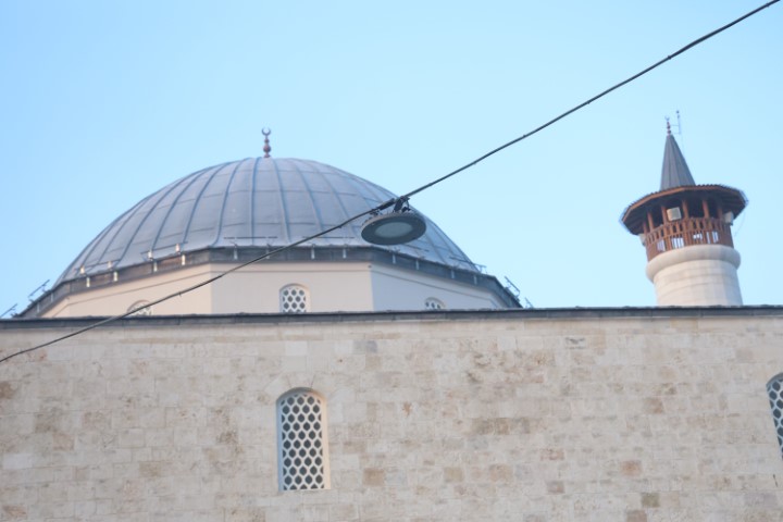 Depremde yerle bir olan Habibi Neccar Cami, restorasyon &ccedil;alışmalarıyla yeniden hayat buldu