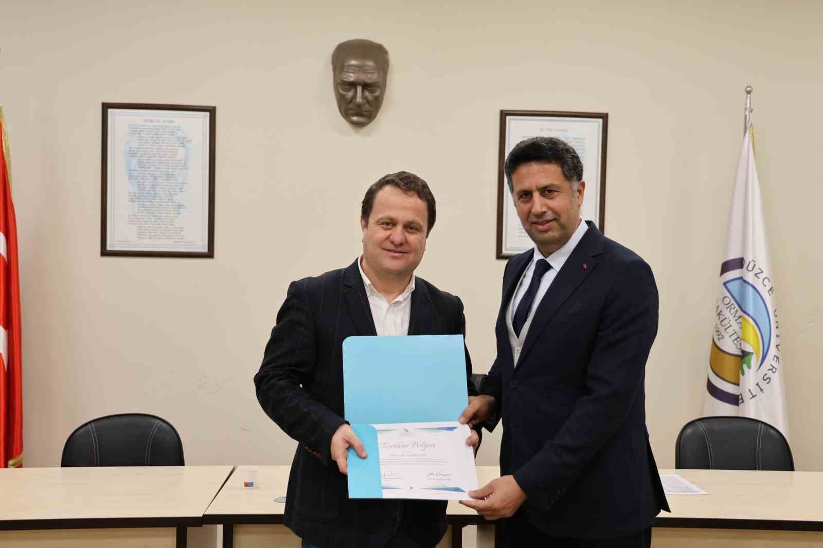 Akreditasyon s&uuml;reci ele alındı
