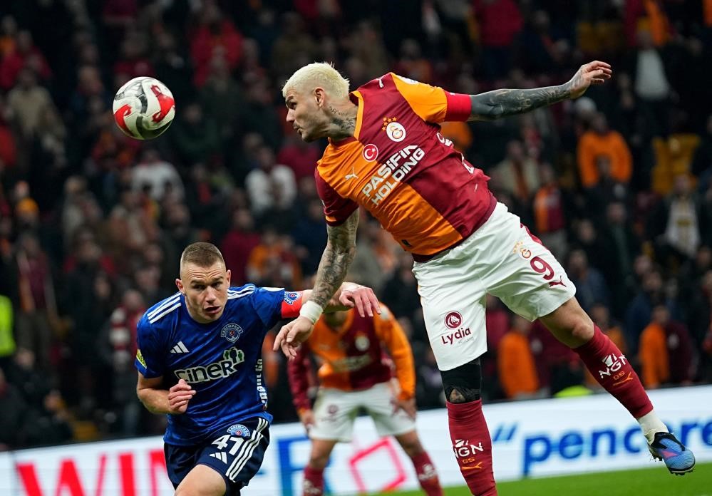 S&uuml;per Lig&rsquo;de ilk yarının gol istatistikleri
