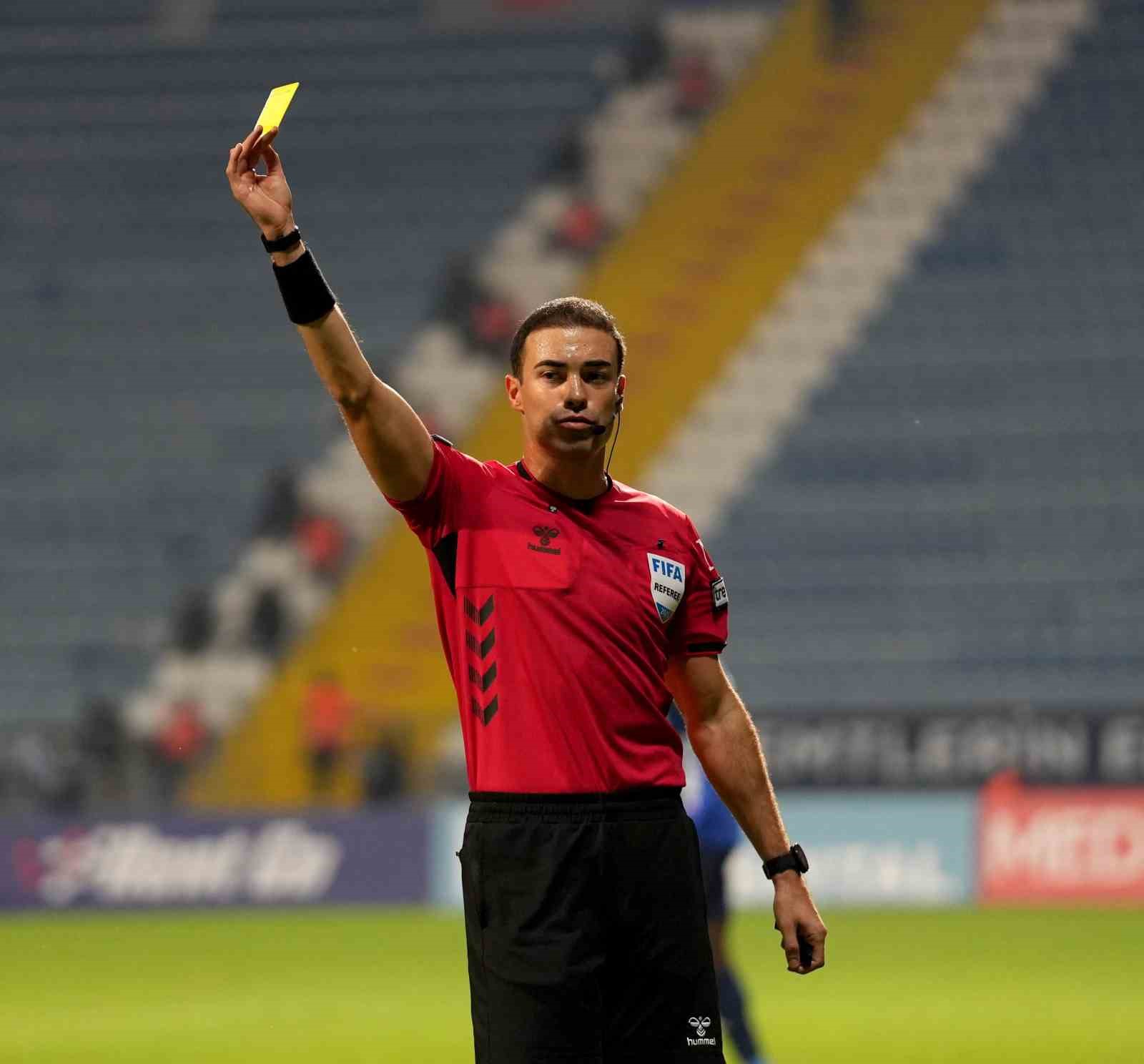 Trendyol S&uuml;per Lig&rsquo;in ilk yarısında 676 sarı, 38 kırmızı kart &ccedil;ıktı
