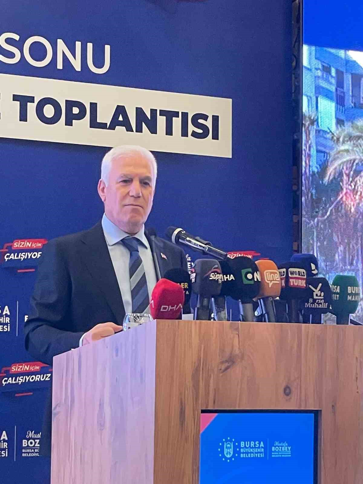 Bursa B&uuml;y&uuml;kşehir 2025&rsquo;te &ccedil;ift&ccedil;iyi yalnız bırakmadı
