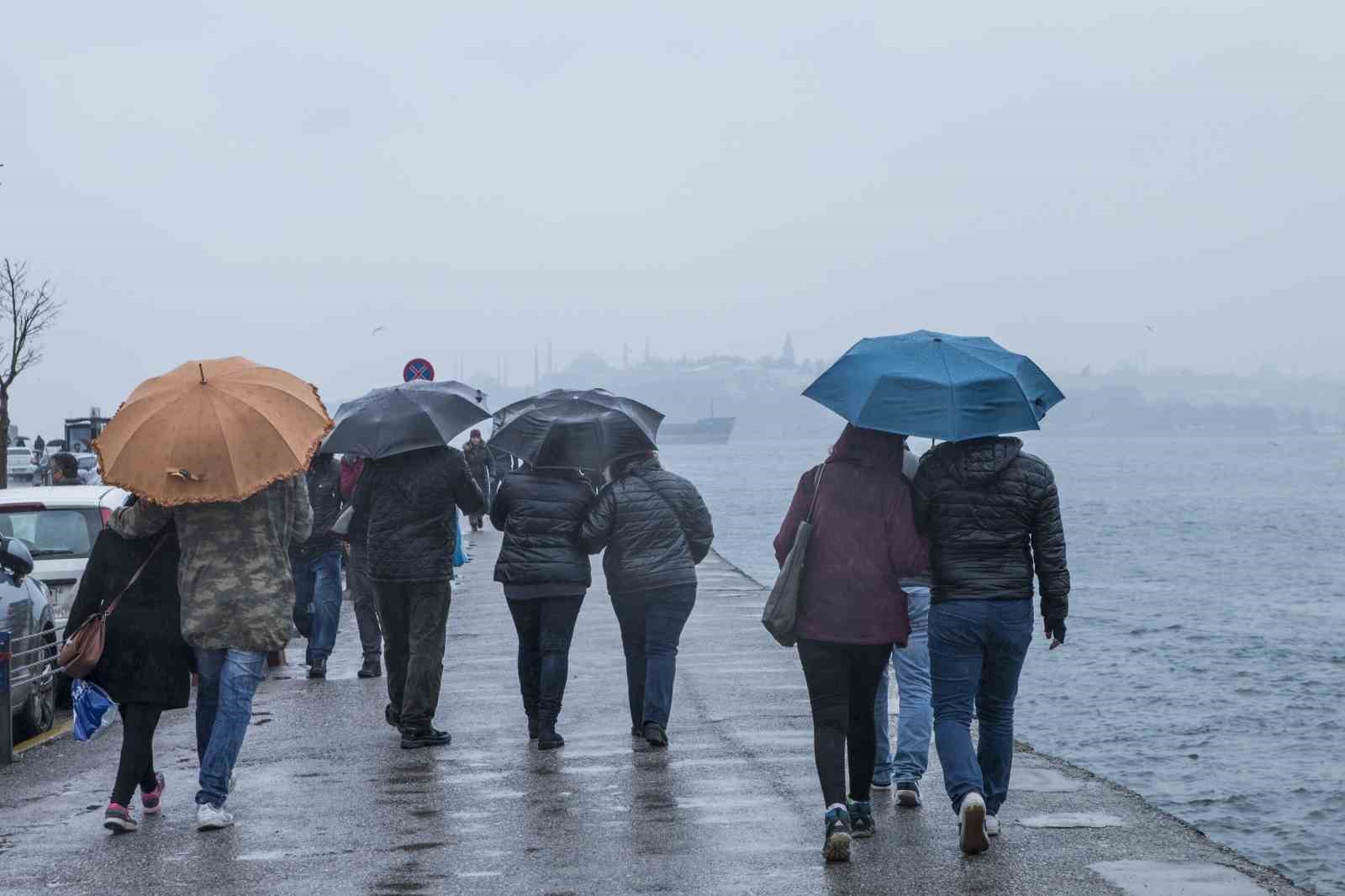 AKOM uyardı: İstanbul&rsquo;da İzlanda soğuk hava dalgası etkili olacak
