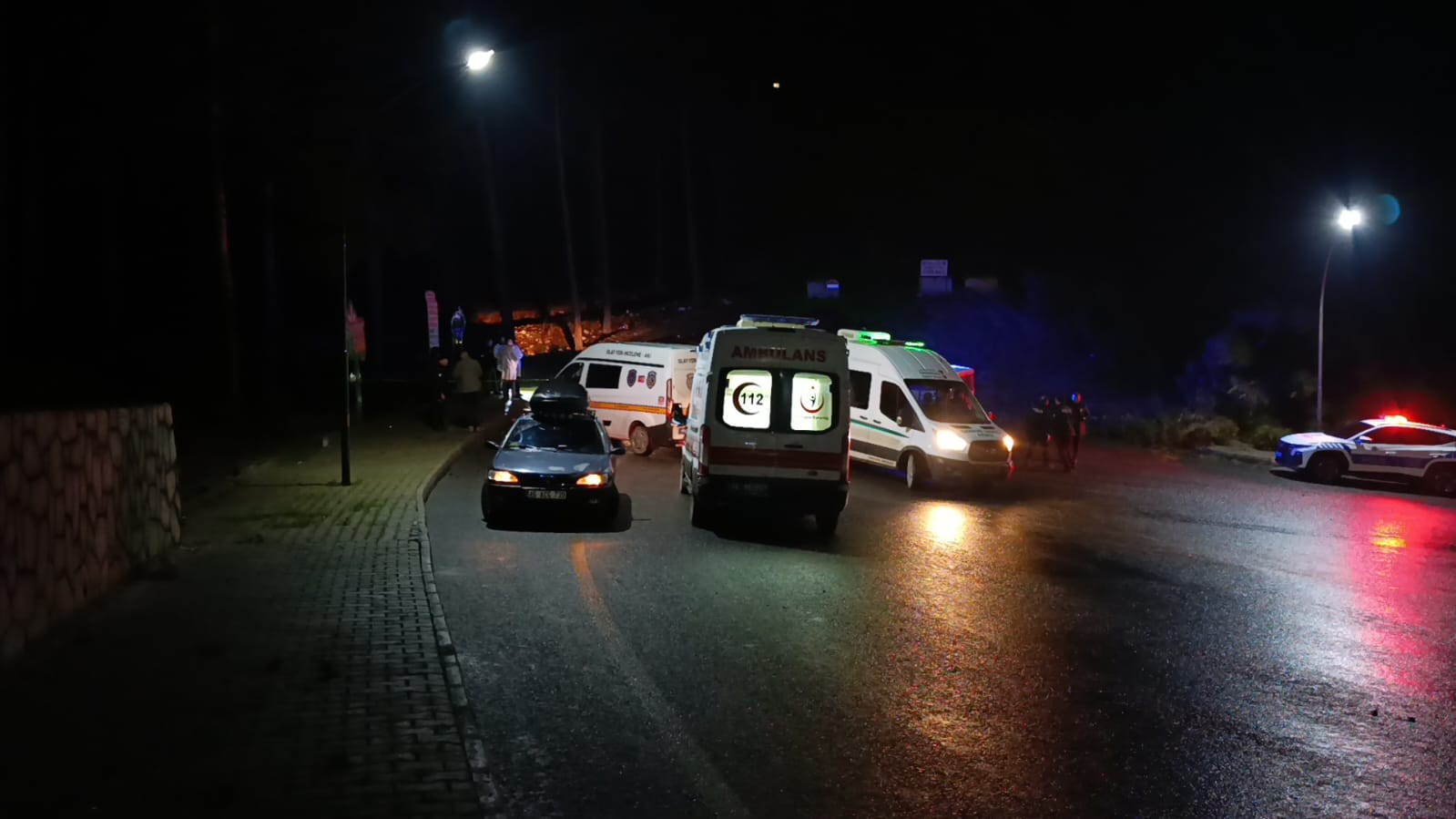 Kahramanmaraş&rsquo;ta ormanlık alanda ş&uuml;pheli &ouml;l&uuml;m
