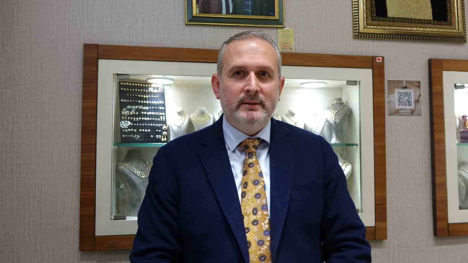 Altının gram fiyatının artması Trabzon hasırının değerine değer kattı
