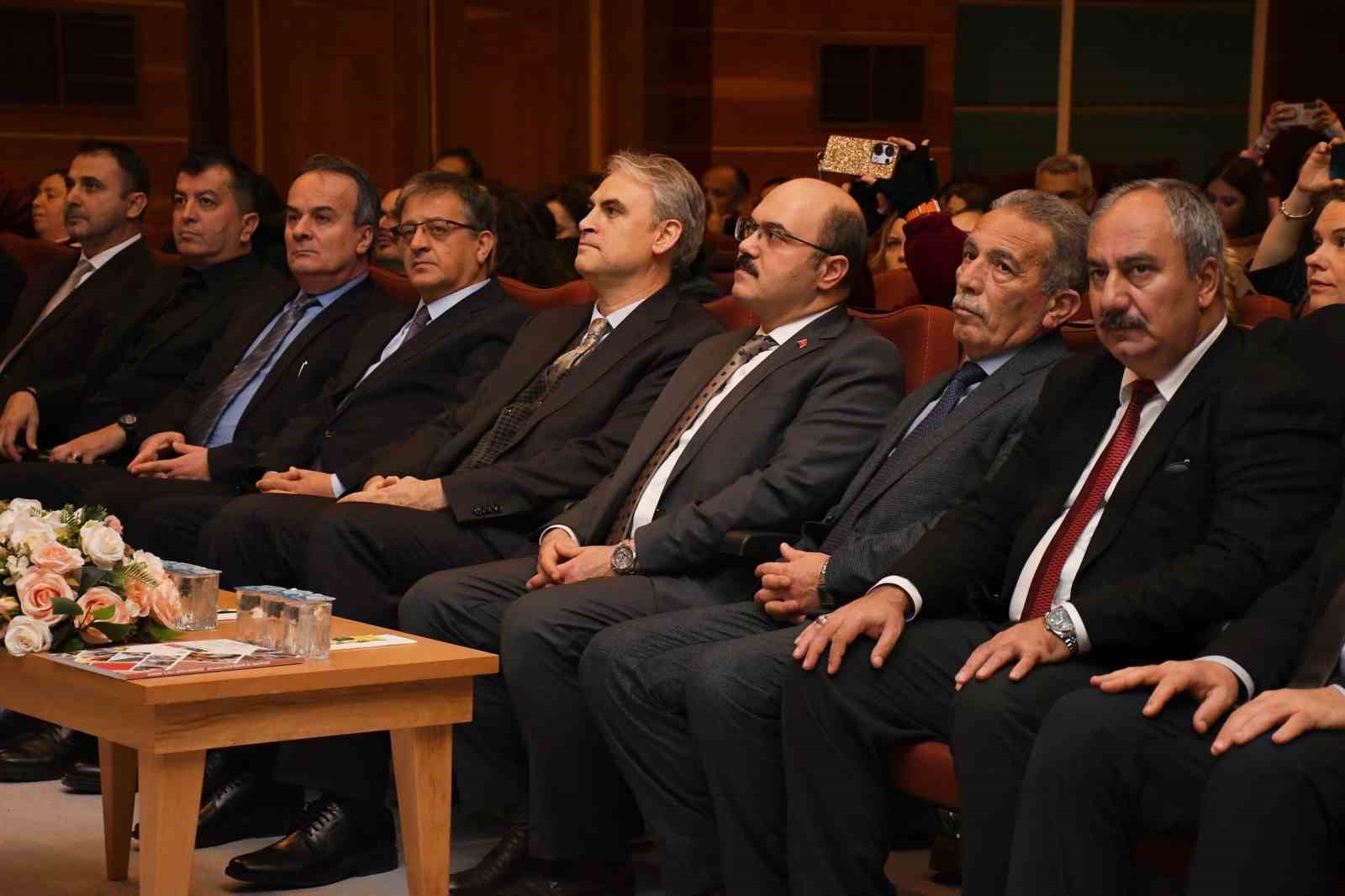 &rsquo;Mehmet &Acirc;kif Ersoy&rsquo;u Anma Programı&rsquo; d&uuml;zenlendi
