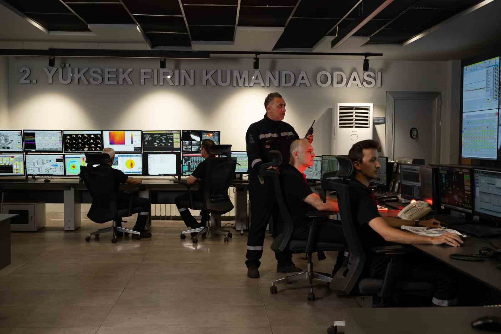 OYAK Maden Metal&uuml;rji şirketlerinde "İş&rsquo;te D&ouml;n&uuml;ş&uuml;m" projesi başladı
