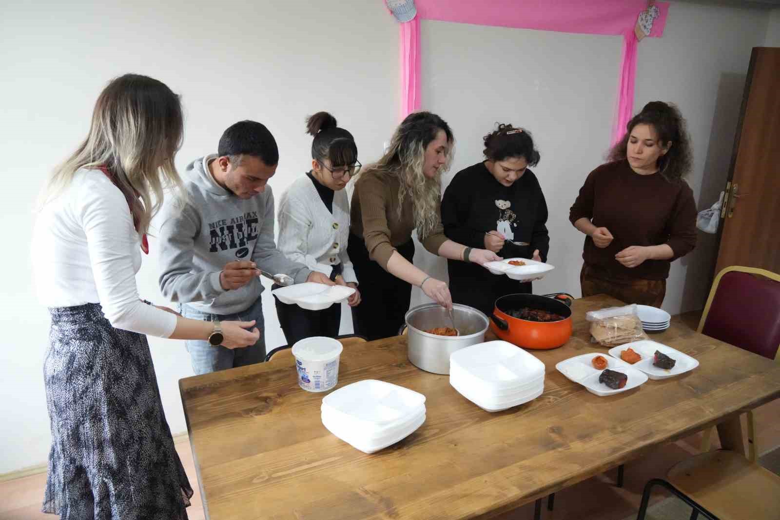 "&Ouml;zel &Ccedil;ocuklar G&uuml;zel Kutular" projesiyle T&uuml;rkiye&rsquo;nin lezzetleri Niğde&rsquo;de buluşuyor
