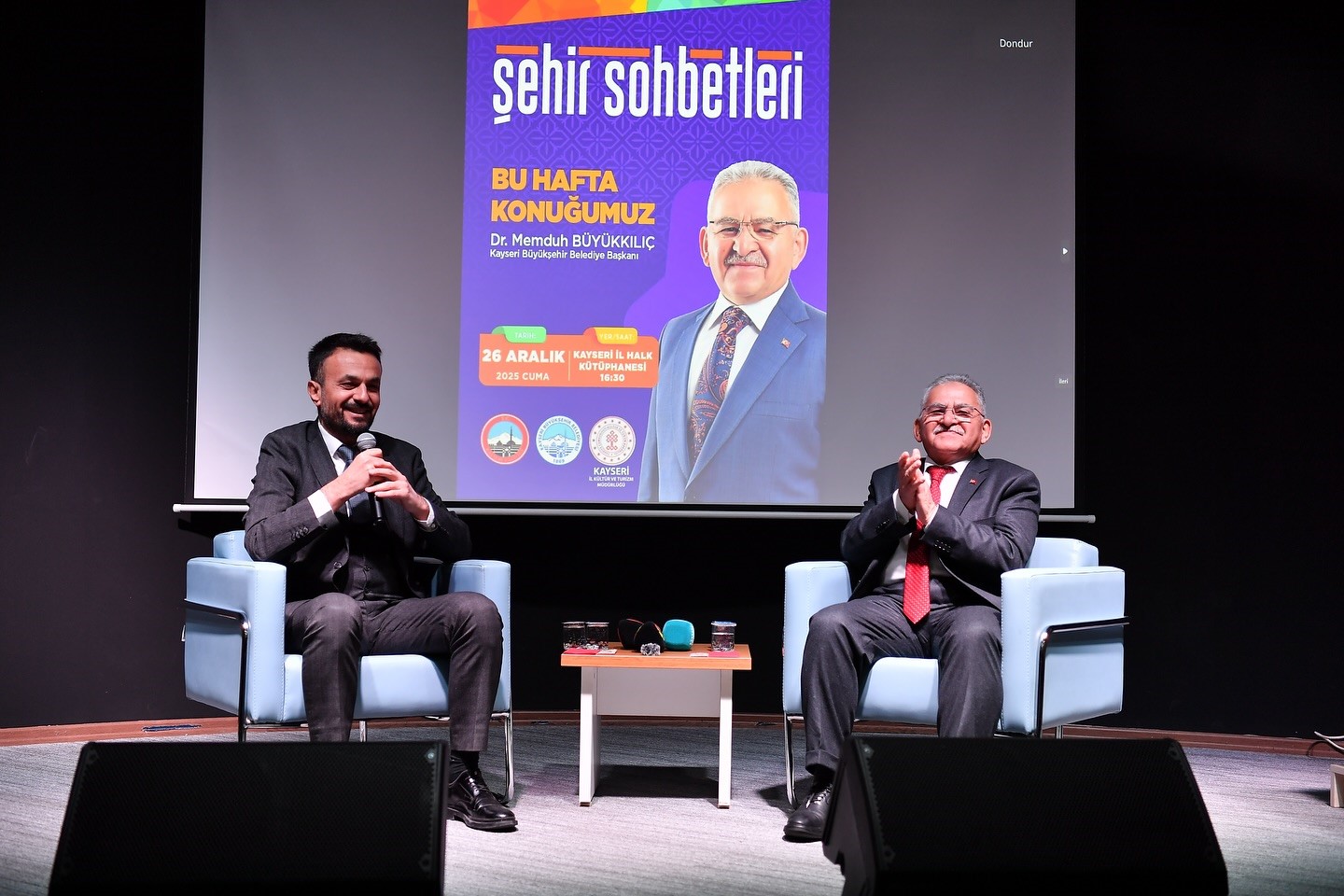 Başkan B&uuml;y&uuml;kkılı&ccedil;: "K&uuml;lt&uuml;rel ve tarihi zenginliğimizi sizlere yansıtmaya &ccedil;alışıyoruz"
