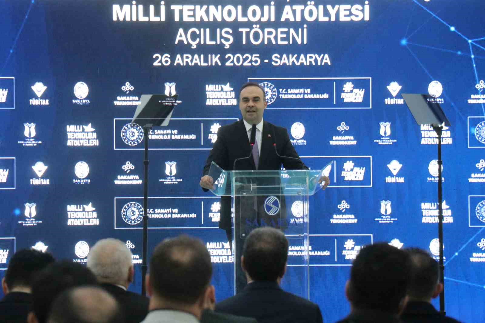 Bakan Kacır: "T&uuml;rkiye teknoloji girişimciliğinde Avrupa&rsquo;nın parlayan yıldızı olarak tarif ediliyor"
