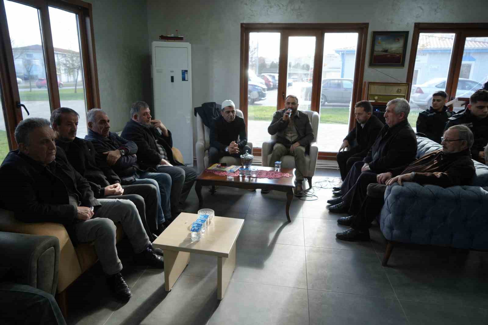 EMŞAV’dan 264. anma programı