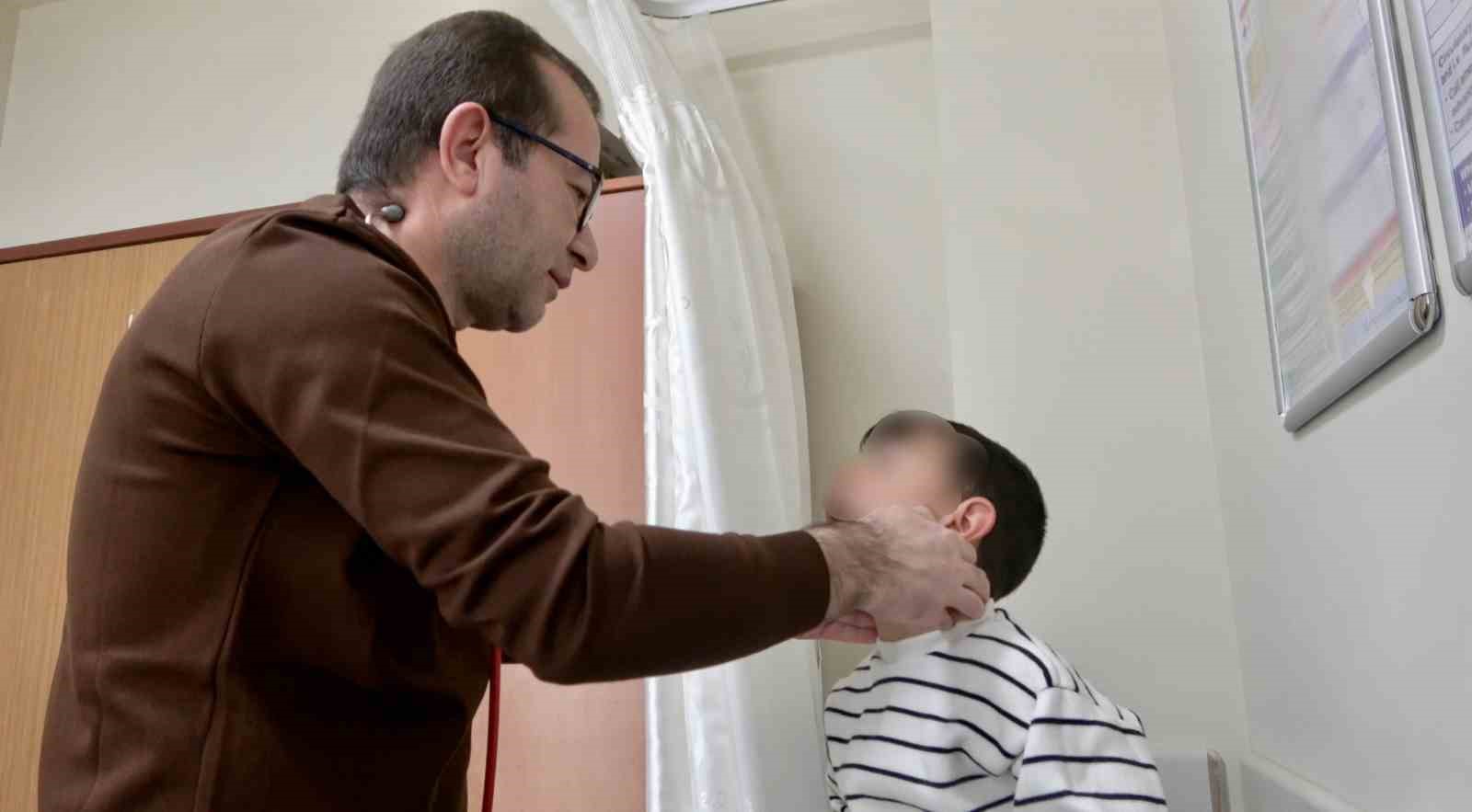 Besin alerjilerinde uzman uyarısı: Ge&ccedil; kalınan m&uuml;dahale &ouml;l&uuml;mc&uuml;l olabilir
