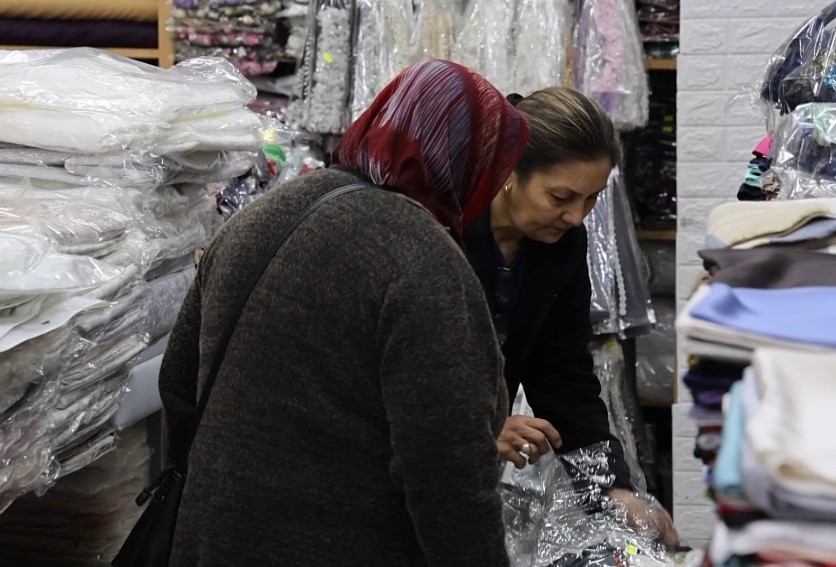 Esnaf Odaları &ccedil;ağrı yaptı, k&uuml;&ccedil;&uuml;k esnaf destekledi
