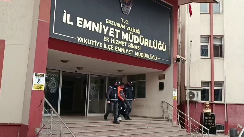 Kaçak göçmenlerin umuda yolculuğu Erzurum’da bitti