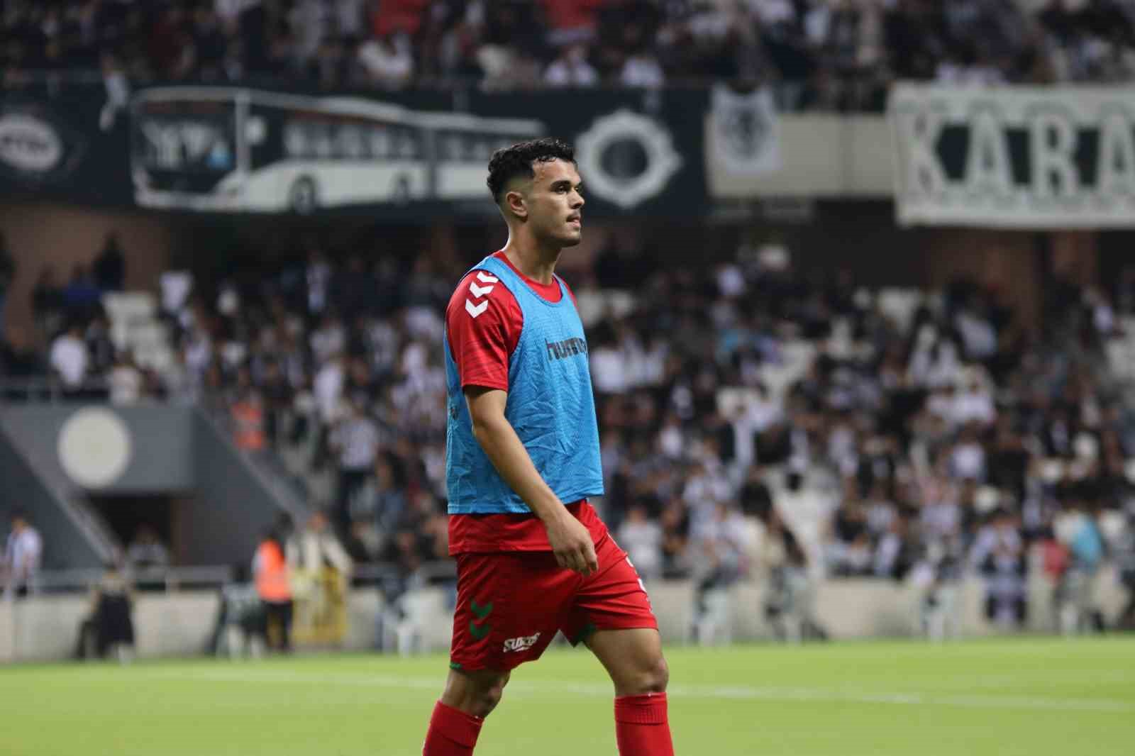 Karşıyaka&rsquo;dan Ferdi Burgaz&rsquo;a anlamlı veda
