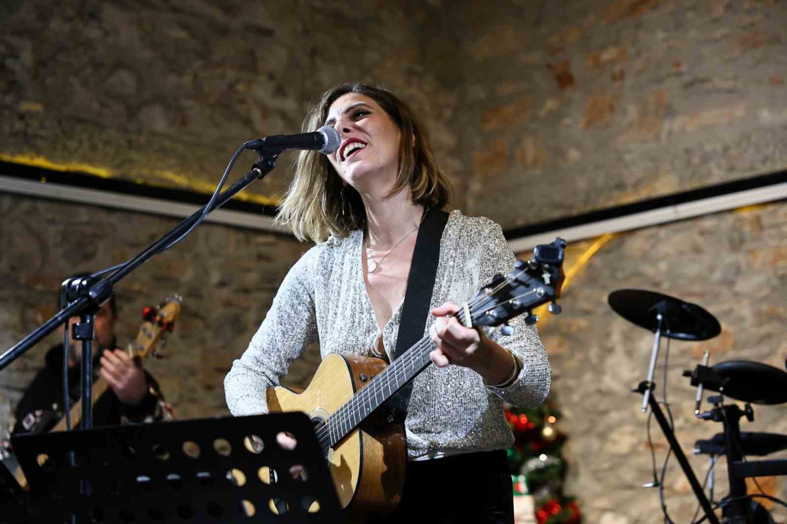 Bodrum&rsquo;da uluslararası topluluğa yeni yıl kutlaması
