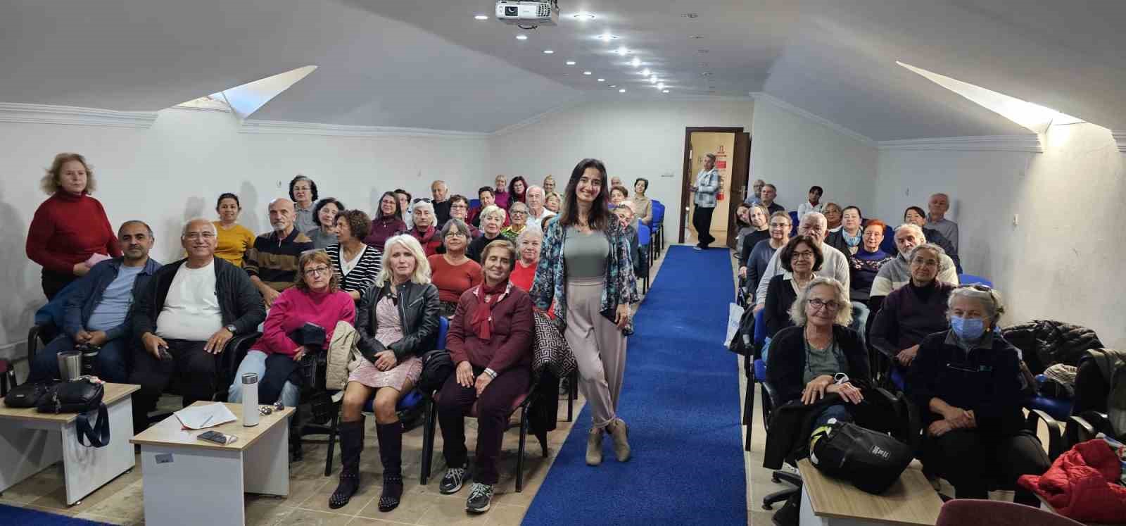 Köyceğiz Tazelenme Kampüsü’nde yarıyıl tatili başladı