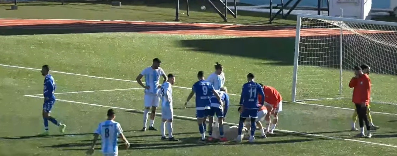 Ceza sahasında davetsiz misafir
