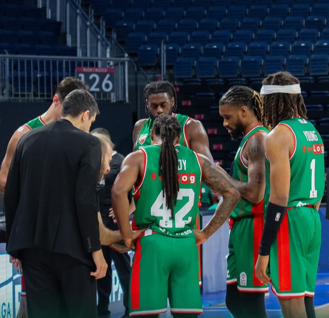 Karşıyaka Basketbol, Erokspor&rsquo;u elinden ka&ccedil;ırdı
