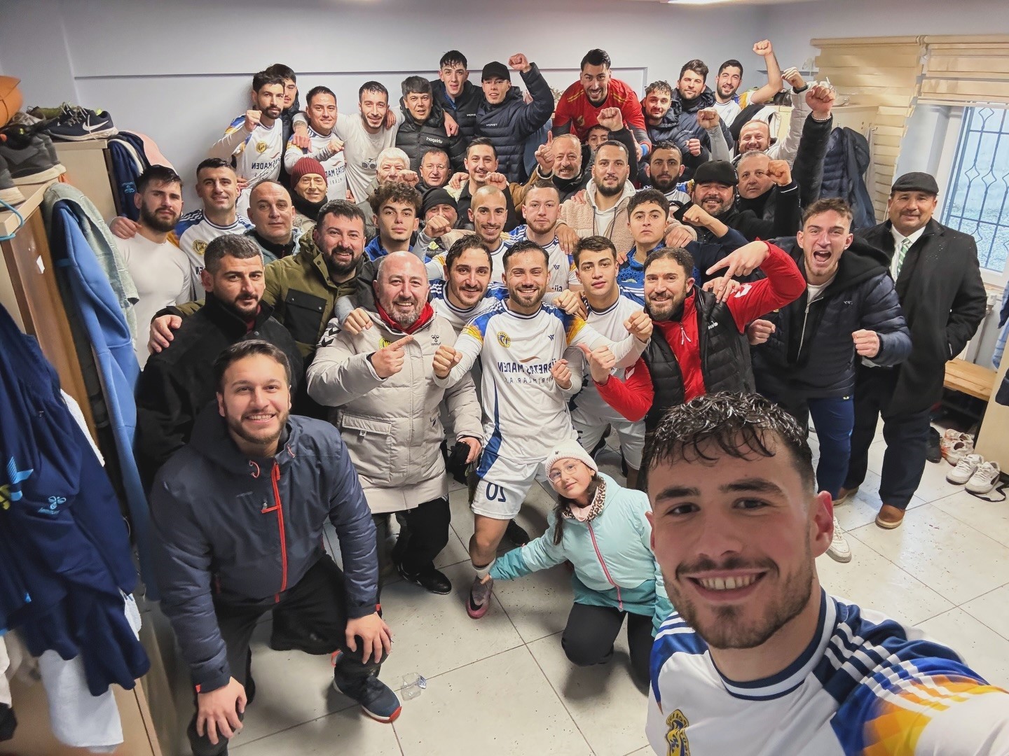 Söğütspor kendi evinde kazanması bildi