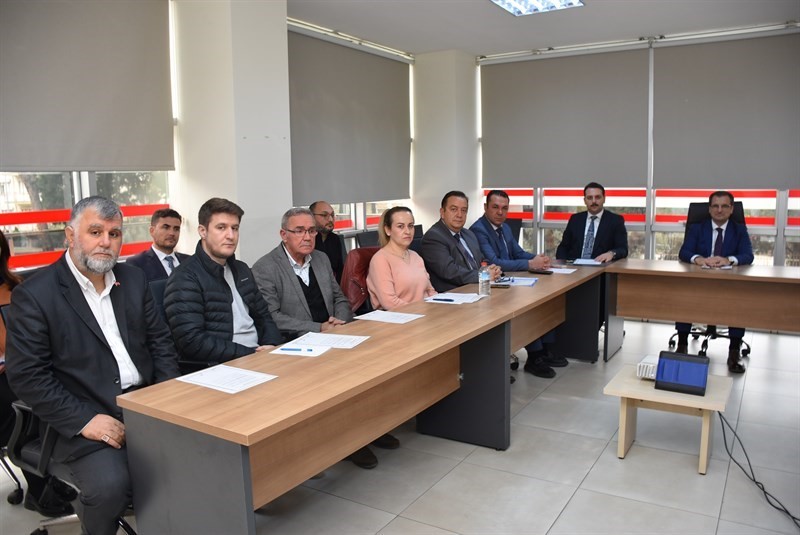 Salihli&rsquo;de bağımlılıkla m&uuml;cadelede 2025 yılı değerlendirildi
