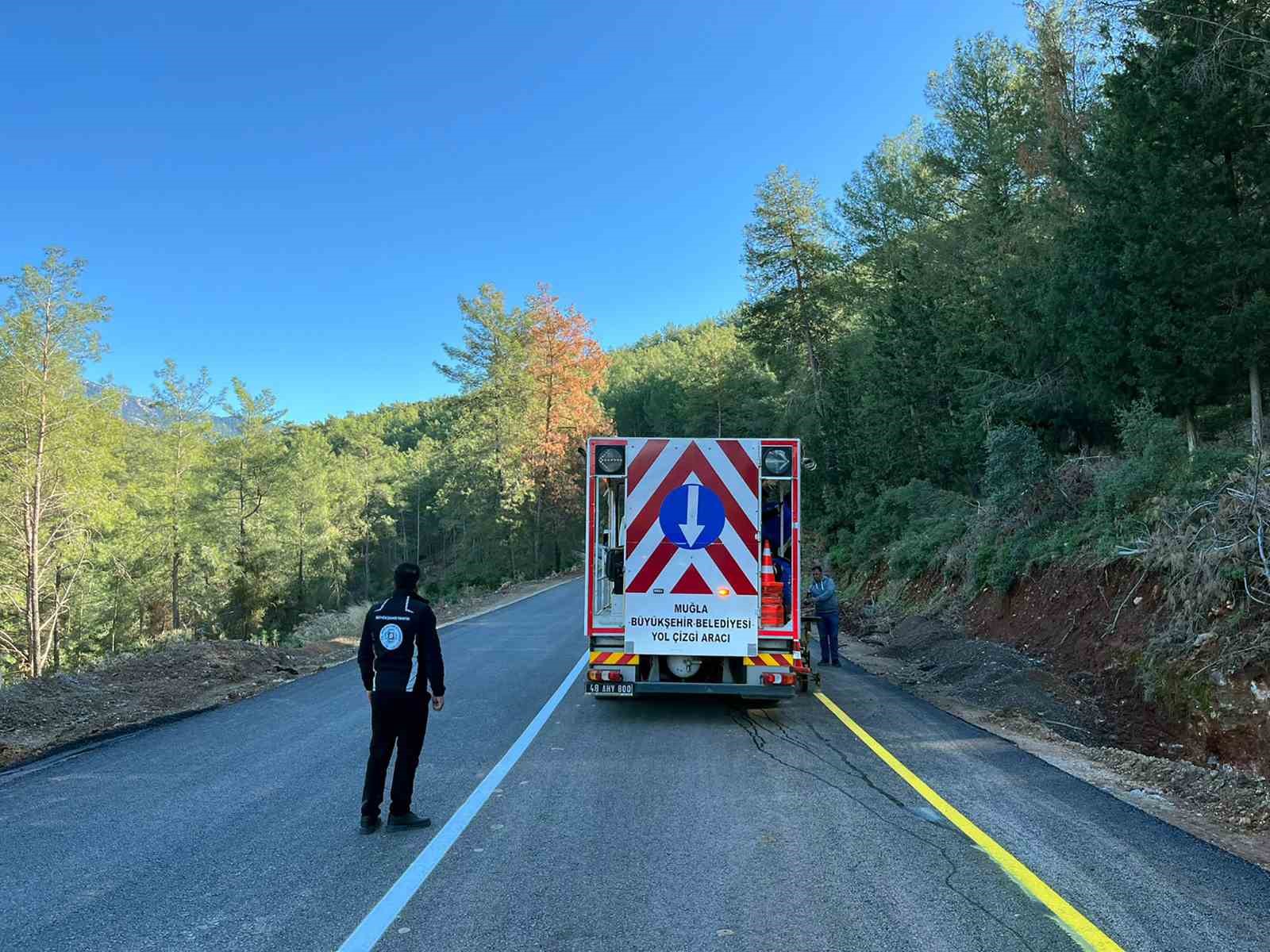 Fethiye &Ouml;l&uuml;deniz&rsquo;de 328 milyonluk yatırımın 4. etabı tamamlandı
