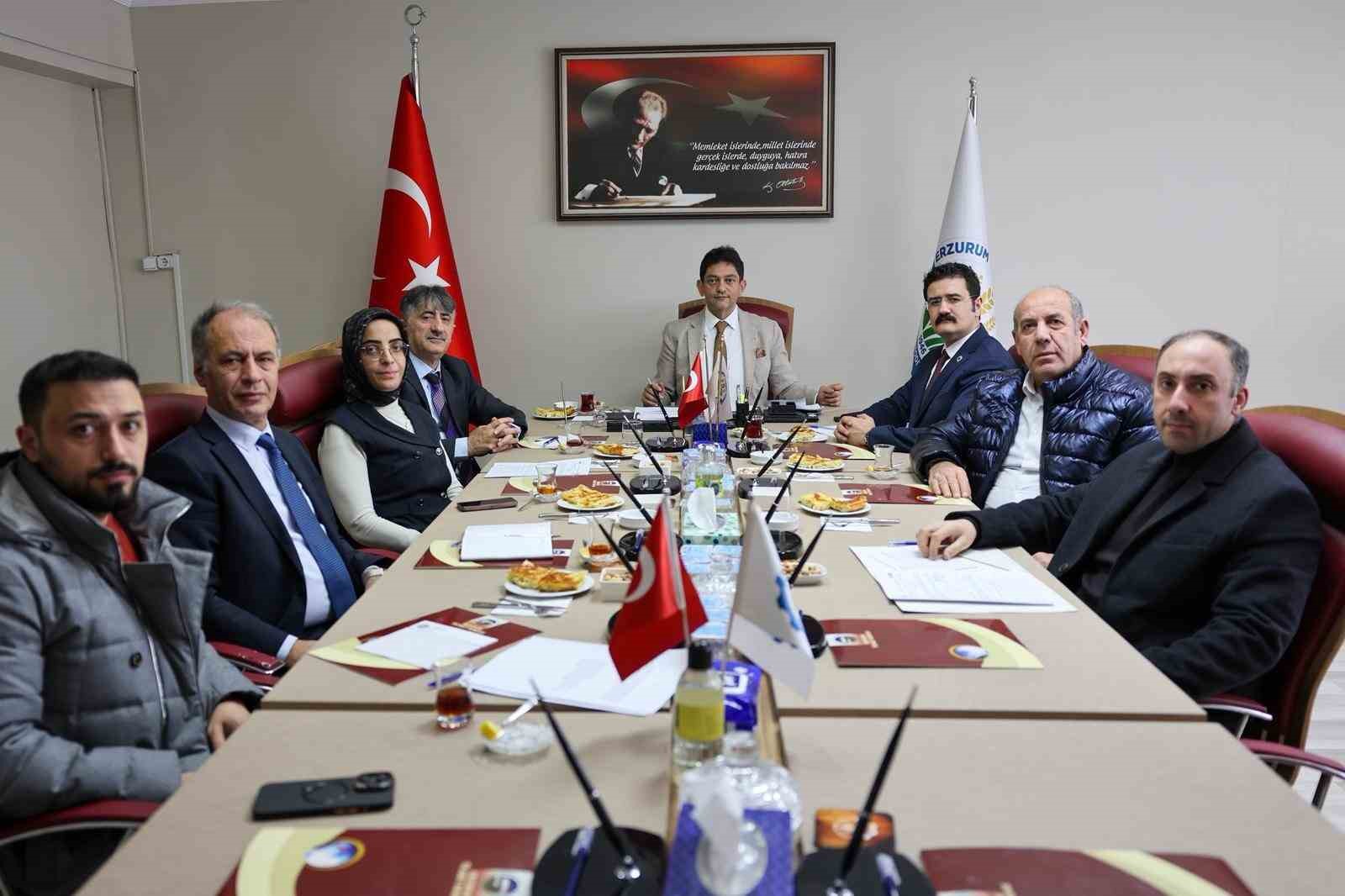 TOBB-Y&Ouml;K protokol&uuml; kapsamında protokol y&uuml;r&uuml;tme kurulu ilk toplantısını ger&ccedil;ekleştirdi
