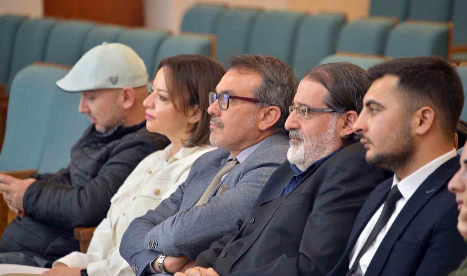 Şeb-i Arus programı MSK&Uuml;&rsquo;de ger&ccedil;ekleştirildi
