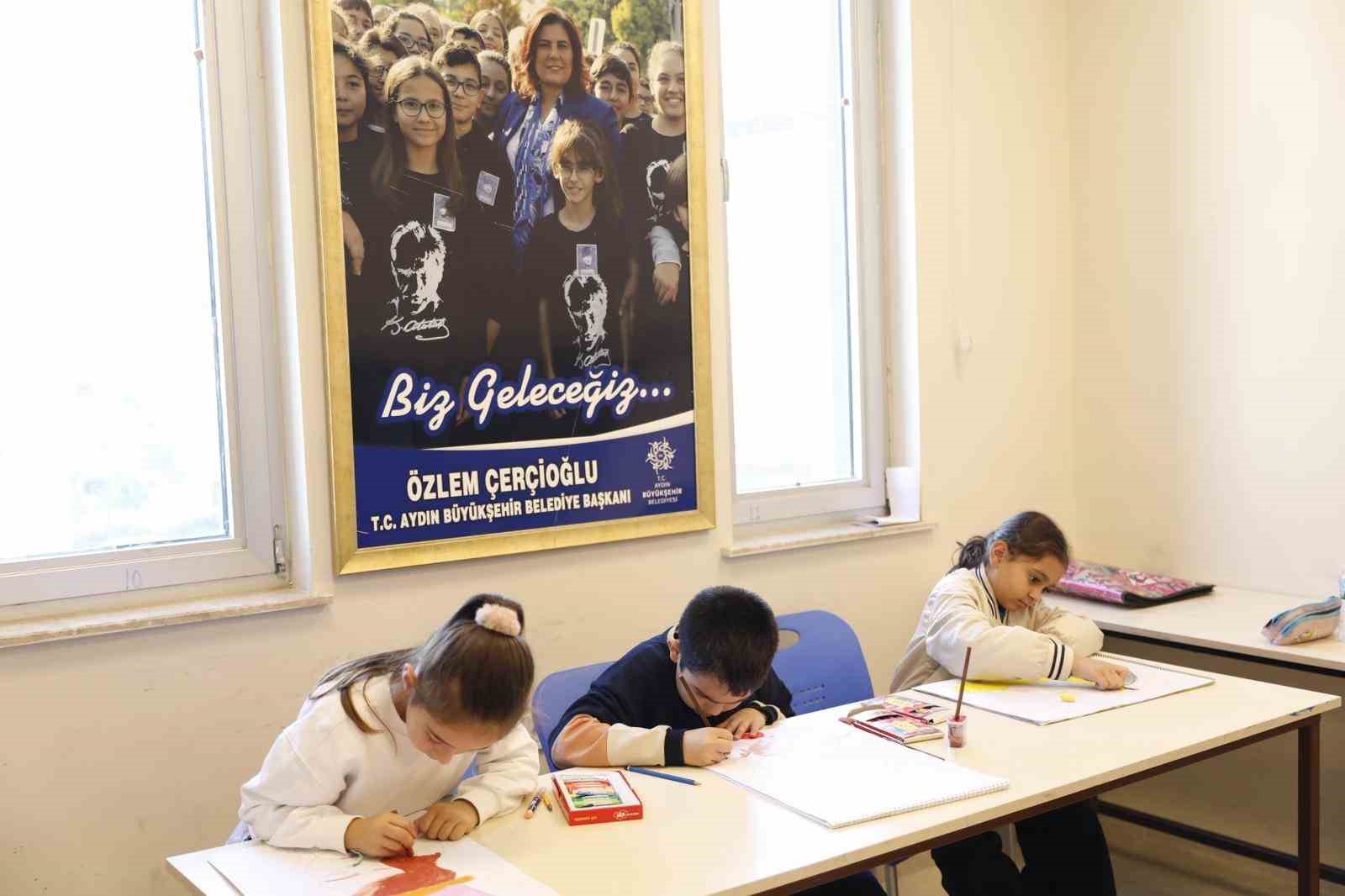 Başkan &Ccedil;er&ccedil;ioğlu: "Sanat toplumun her kesimine ulaşmalı"
