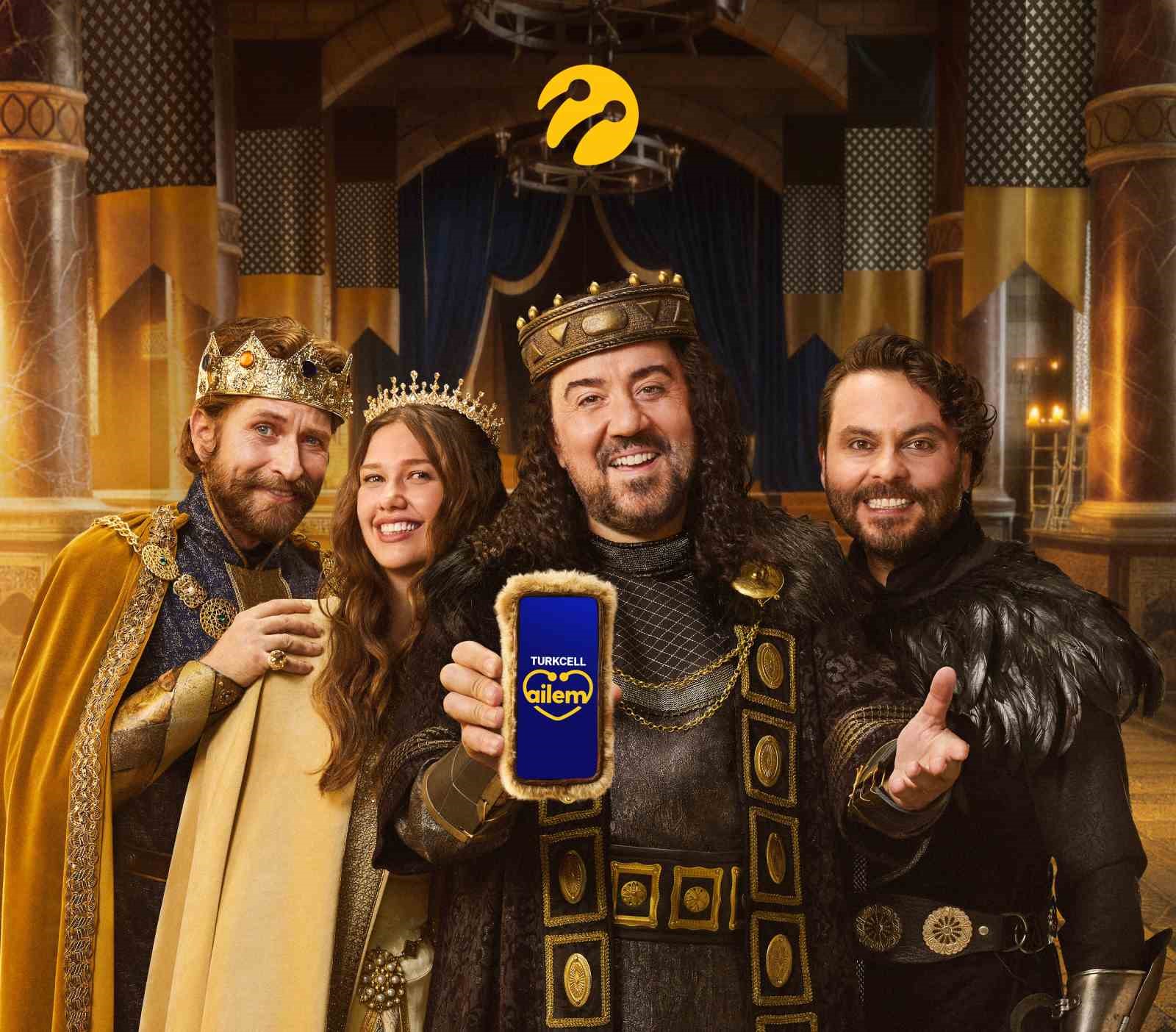 Turkcell Ailem&rsquo;in bir milyondan fazla &uuml;yesi oldu
