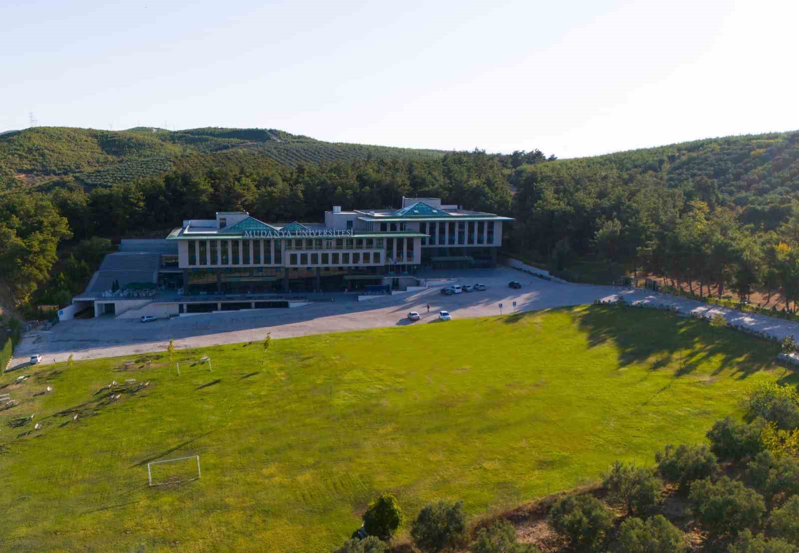 Mudanya &Uuml;niversitesi y&uuml;ksek lisans programlarına kayıtlar devam ediyor
