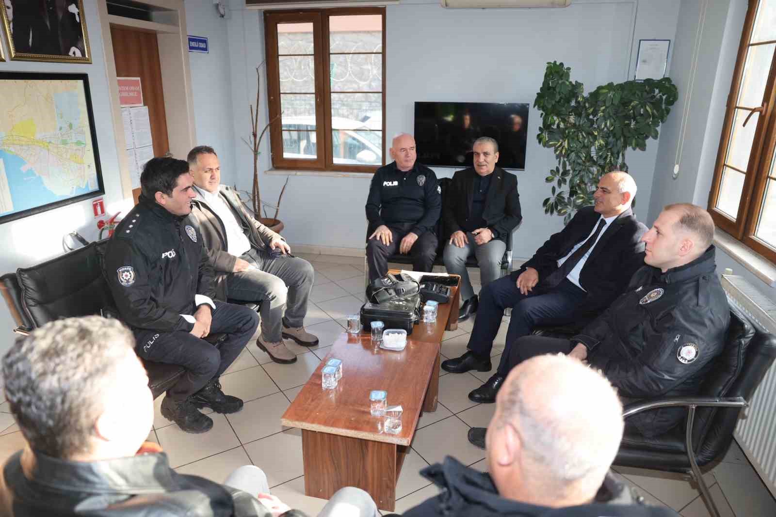 S&ouml;ğ&uuml;t: "Yeni kamp&uuml;s Hereke&rsquo;ye hareketlilik getirecek"
