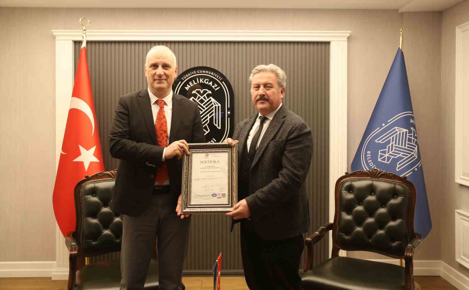 Melikgazi Belediyesi tasarrufta kararlılığını s&uuml;rd&uuml;r&uuml;yor
