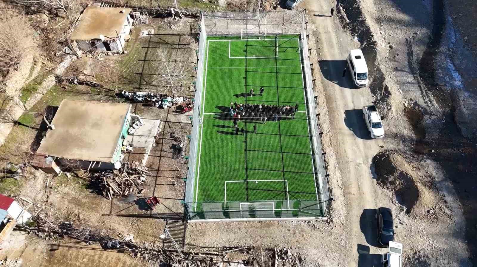 Feke Belediye Başkanı &Ouml;zen:" Hizmette ayrım yapmadan hareket ediyoruz"
