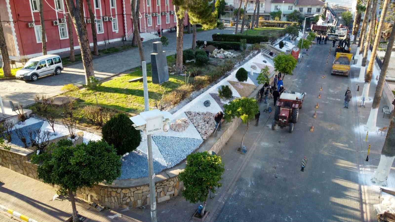 Bozdoğan Belediyesi 2025 yılında tasarruf ederek yatırımlarını gerçekleştirdi