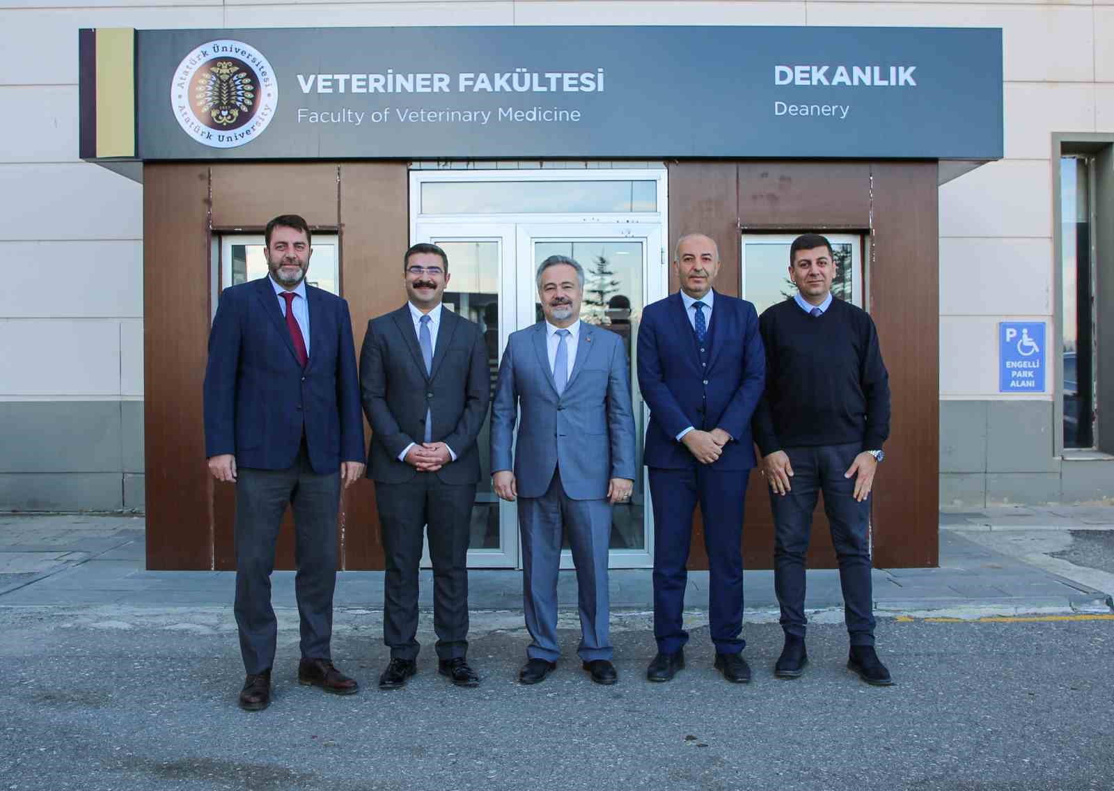 Atat&uuml;rk &Uuml;niversitesi bilimde &ouml;nemli başarılara imza atmaya devam ediyor
