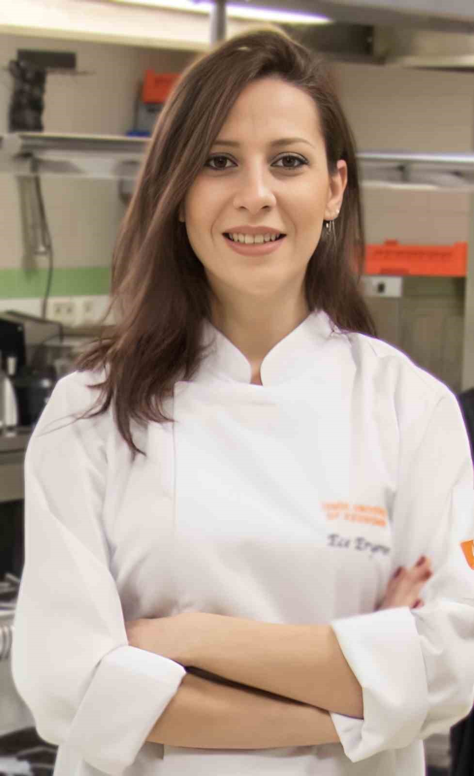 Minik şeflerden &lsquo;yılbaşı&rsquo; kurabiyeleri
