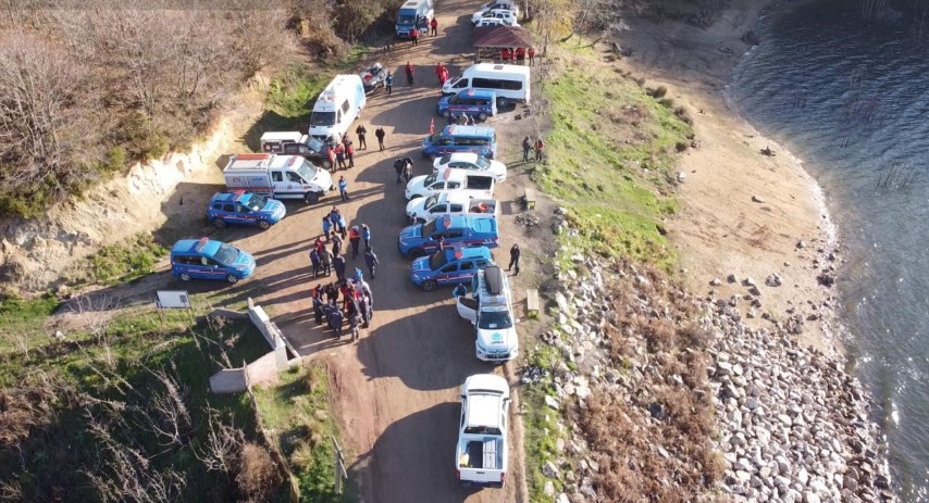 Kayıp Elif’in ağabeyi: