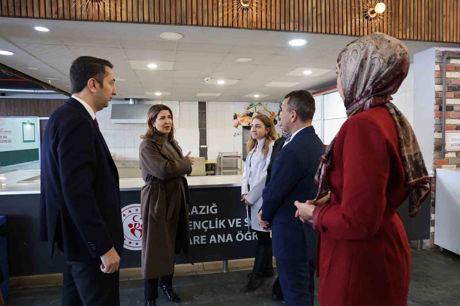Kredi Yurtlar Genel M&uuml;d&uuml;rl&uuml;ğ&uuml; Daire Başkanı Doğan: "Yurtlarımızı ikinci bir &uuml;niversite olarak g&ouml;r&uuml;yoruz"
