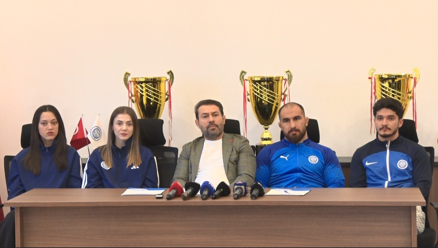 ASKİ Spor’dan tarihi yıl: 8 altın madalya, 451 kürsü başarısı