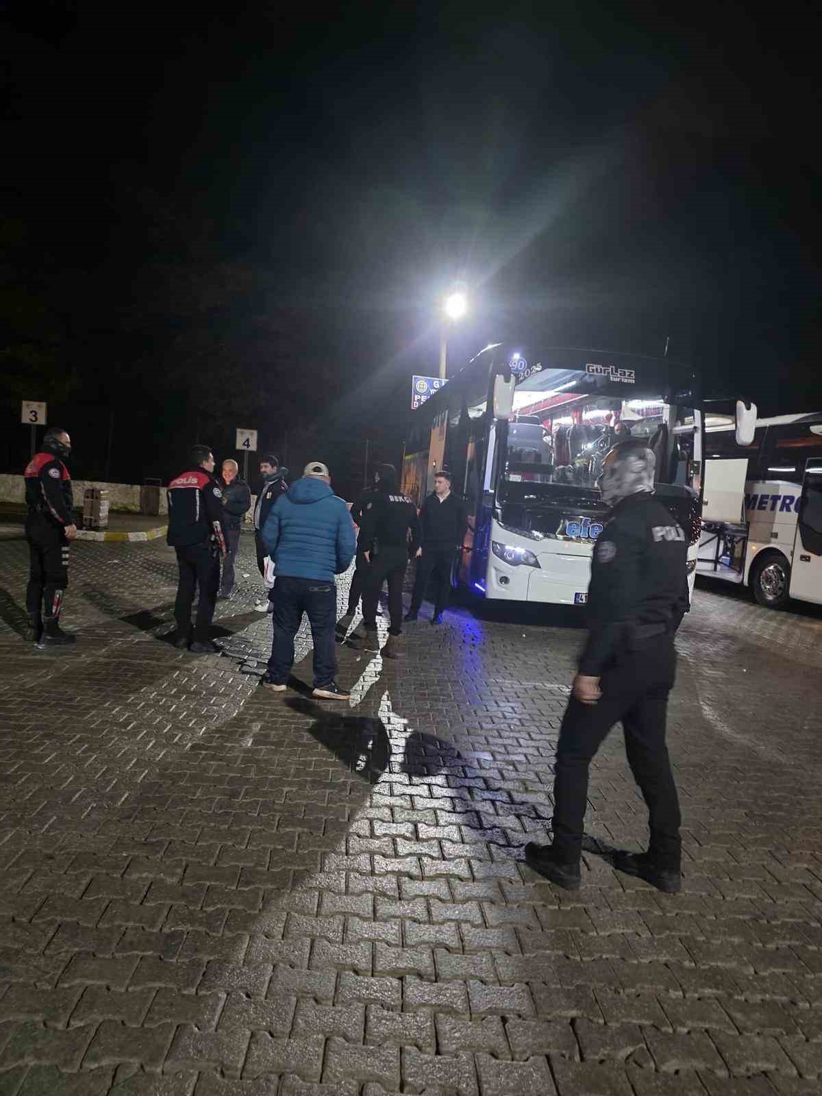 Marmaris&rsquo;te yılbaşı &ouml;ncesi g&uuml;venlik denetimleri artırıldı
