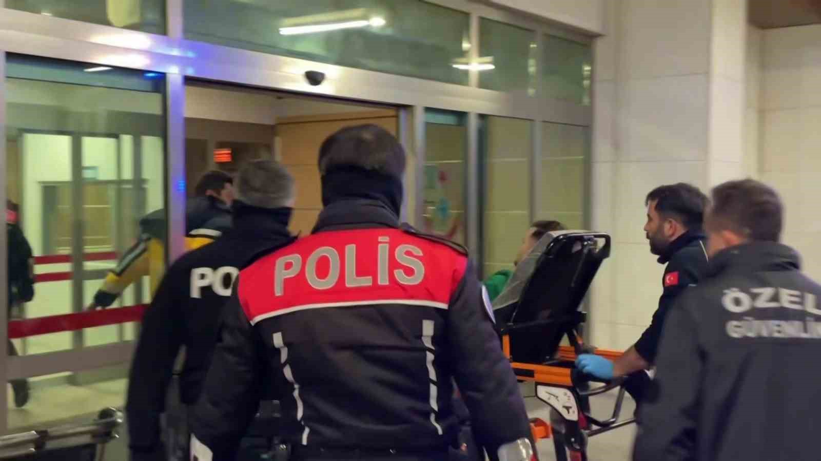 Karaman&rsquo;da silahlı saldırıya uğrayan şahıs yaralandı
