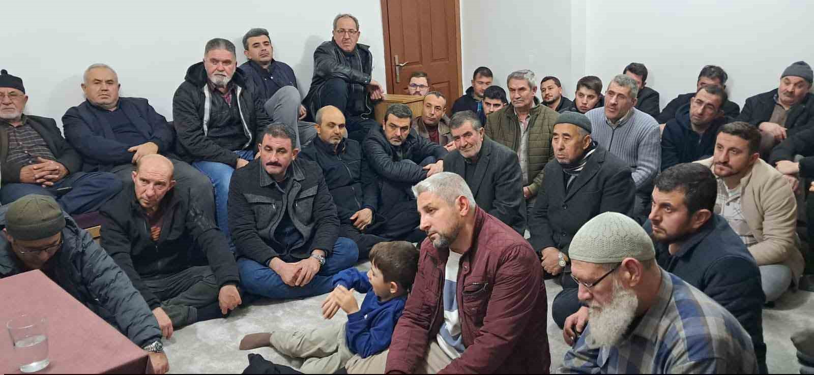 Kütahya’da ’Salı Sohbetleri’ne ilgi