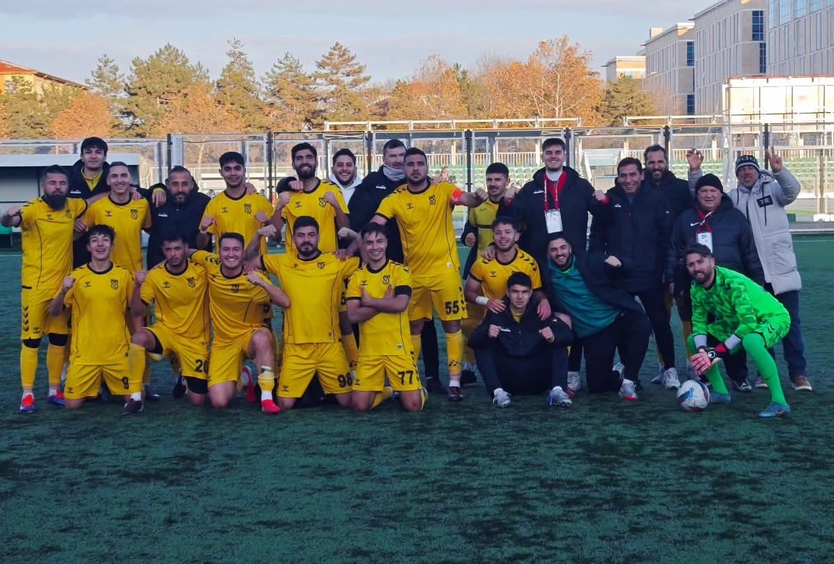 Kocasinan Şimşekspor 20 puana erişti