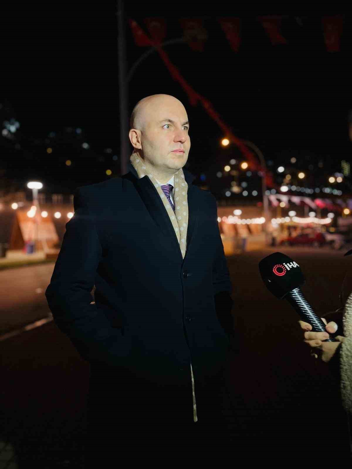 UEDAŞ&rsquo;tan yeni yılda kesintisiz enerji mesaisi
