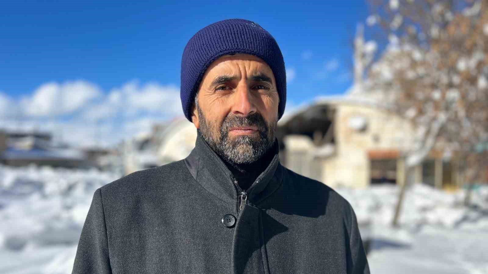 Van&rsquo;ın 27 yıllık Mısır &Ccedil;arşısı iki katlı modern arasta oluyor
