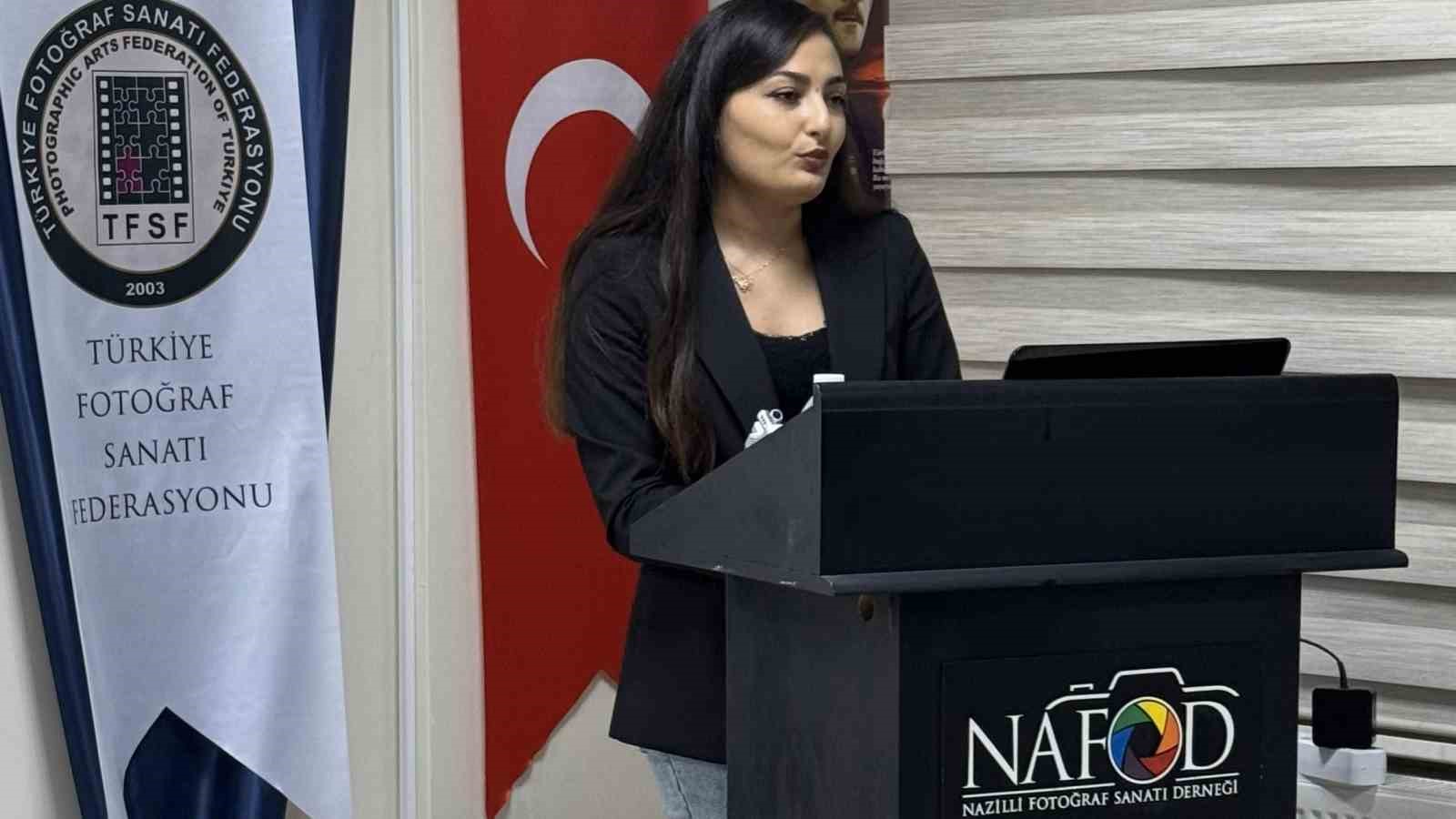 Aydın&rsquo;ın antik kentleri Nazilli&rsquo;de konuşuldu
