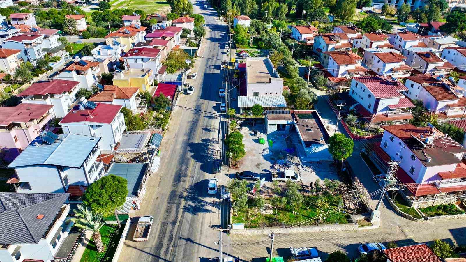 Didim&rsquo;de &Ouml;zel &Ccedil;ocuklar Oyun Evi Projesi&rsquo;nde &ccedil;alışmalar t&uuml;m hızıyla devam ediyor
