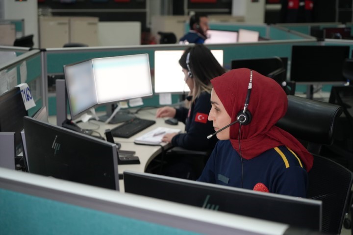 112&rsquo;ye gelen &ccedil;ağrılar 